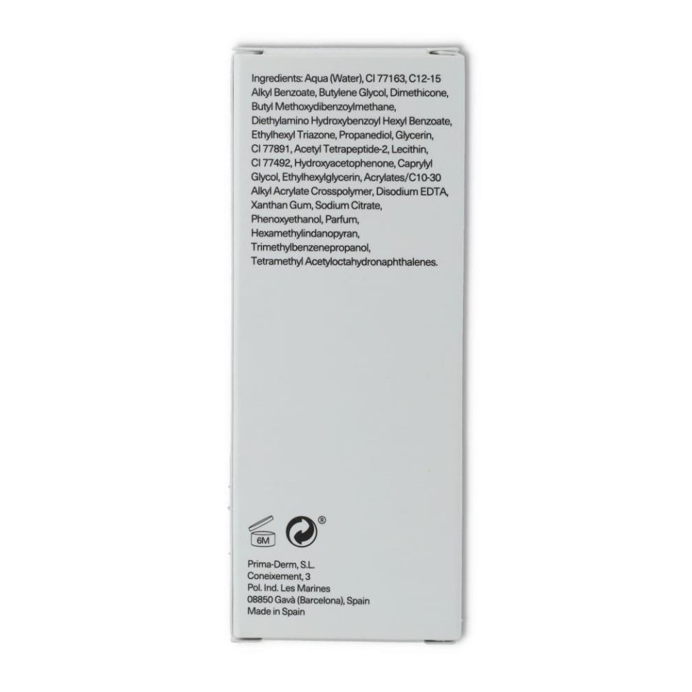 Primaderm Urban SPF 50 Light Intensity 50 ml