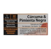 Curcumega Complex 10 000 mg 60 cap Naturmil