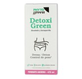 Phytogreen Jarabe Detoxi Green 475 ml 
