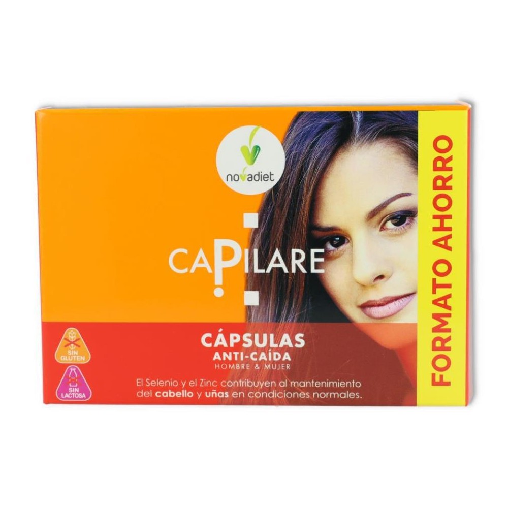 Capilare 120 cap Novadiet