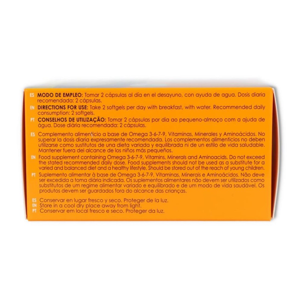 Capilare 120 cap Novadiet