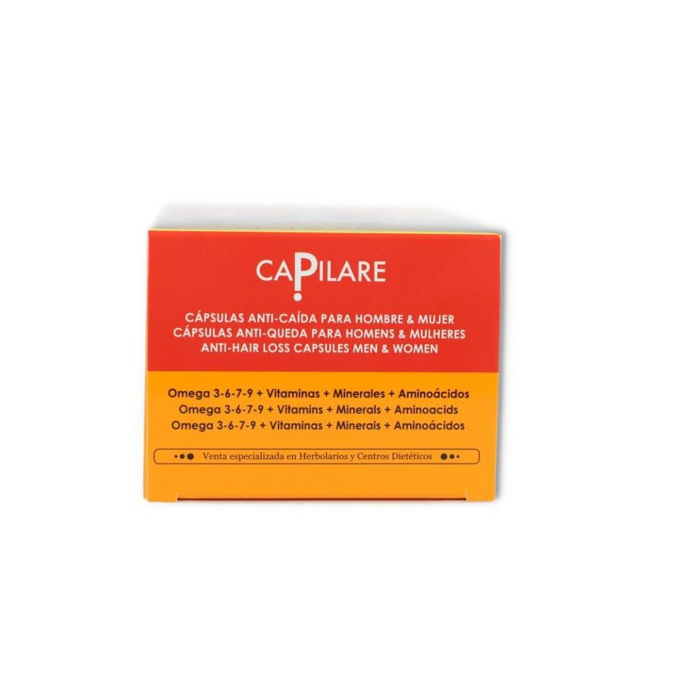 Capilare 120 cap Novadiet