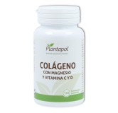 COLAGENO CON MAGNESIO Y VIT  C Y D 120 COM 
