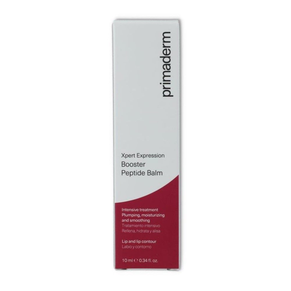 Primaderm Booster Peptide Balm 10 ml 