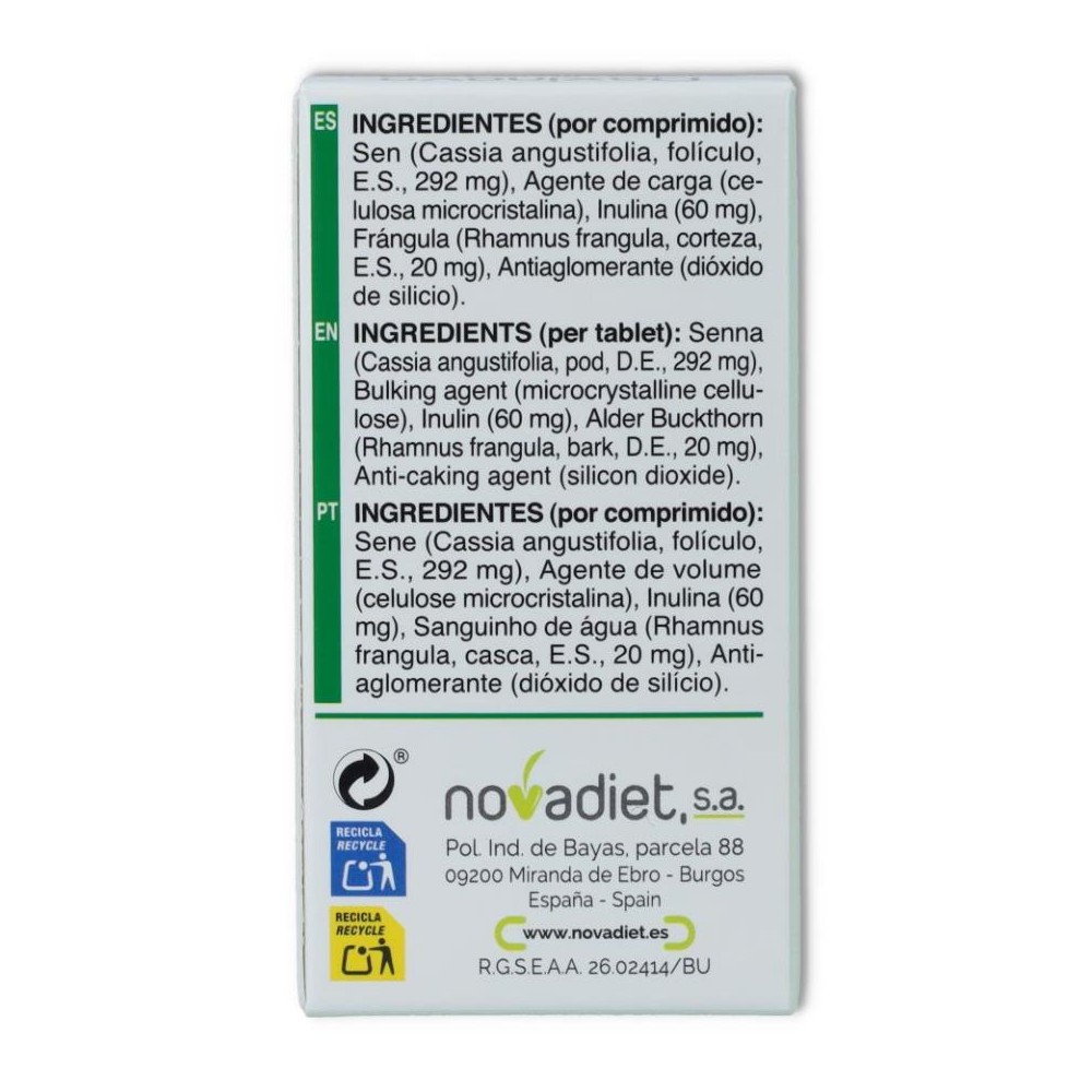 Daxinova 60 comp Novadiet