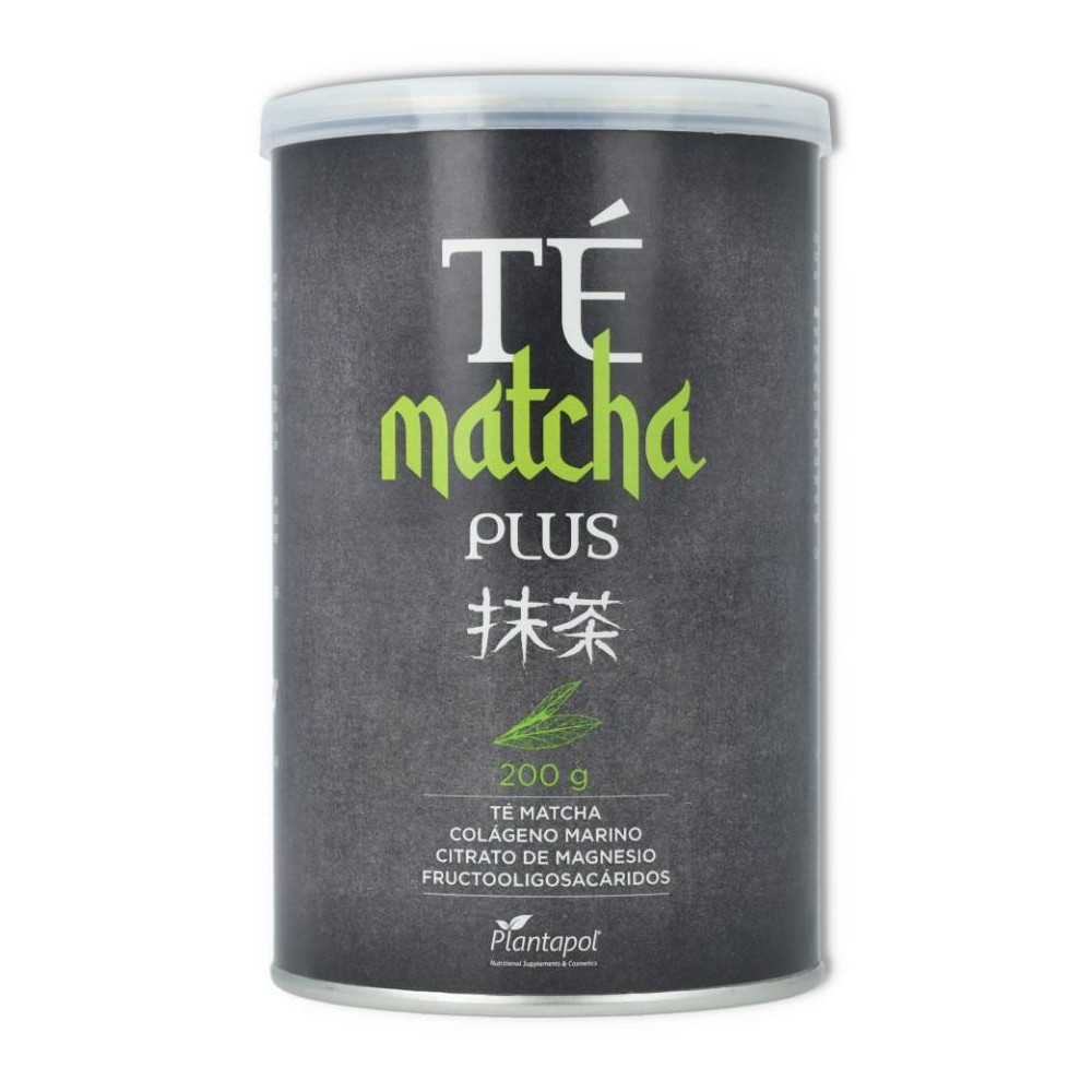 Te Matcha Plus 200 gr Plantapol