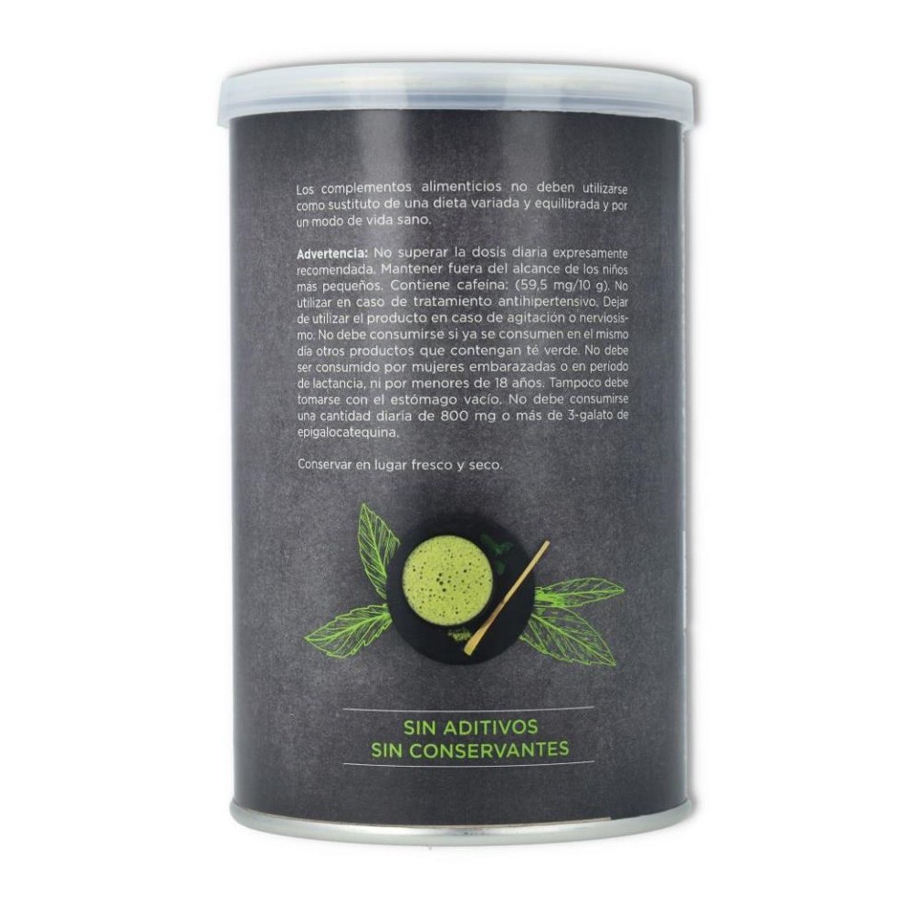 Te Matcha Plus 200 gr Plantapol