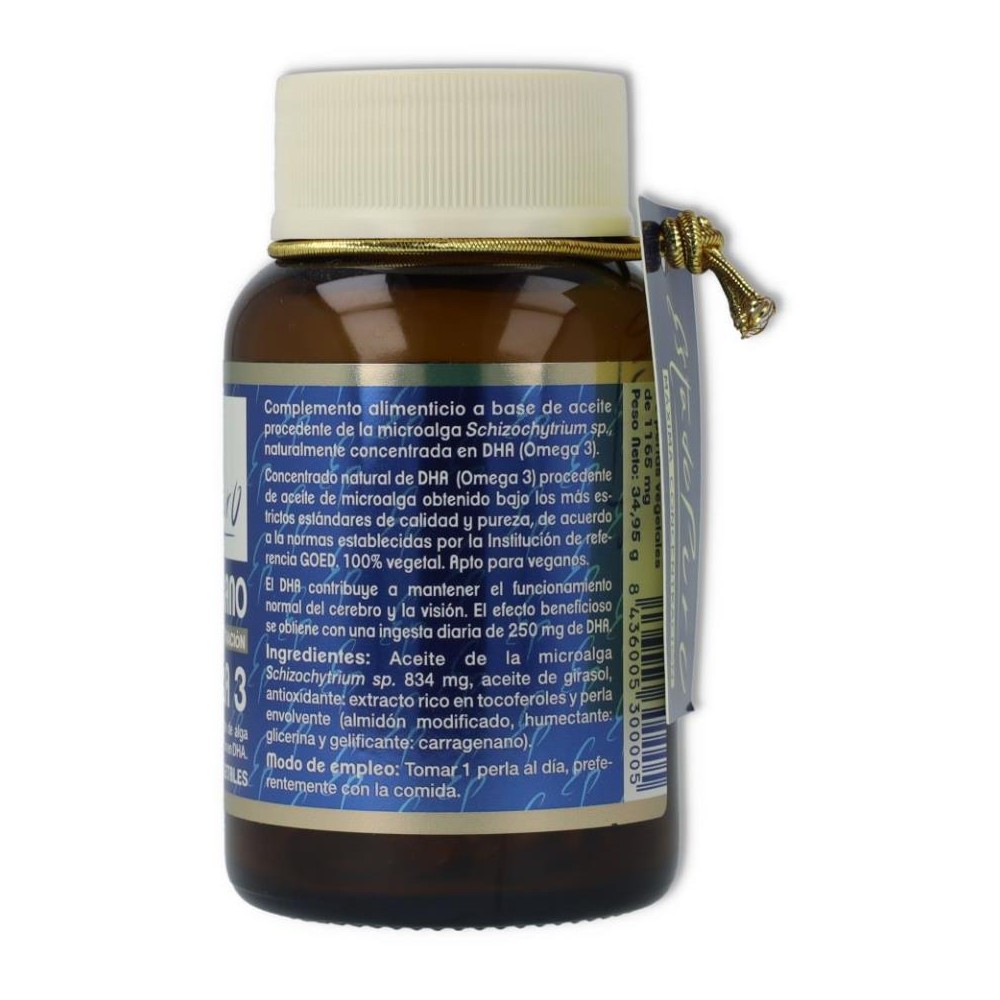 Tongil Dha Vegano 30 perlas