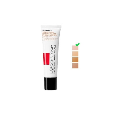 La Roche-Posay Toleriane Teint Fluido nº 11 Beige Clair 30 ml La Roche-Posay - 1