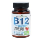 Vermont Vitamina B12 Metil 1000 mg 100 20 comprim 