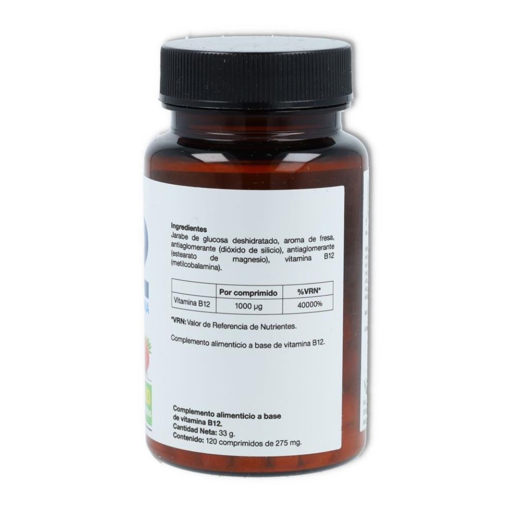 Vermont Vitamina B12 Metil 1000 mg 100 20 comprim 