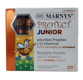 Jalea Real Protect Junior 20 viales Marnys