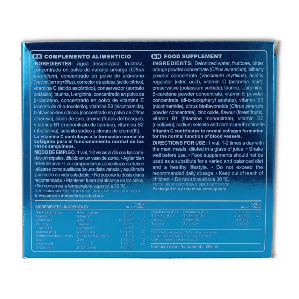 Circuven plus 20 viales de 10ml Marnys