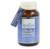 Omega 3 2400-TG 90 perlas Estado puro