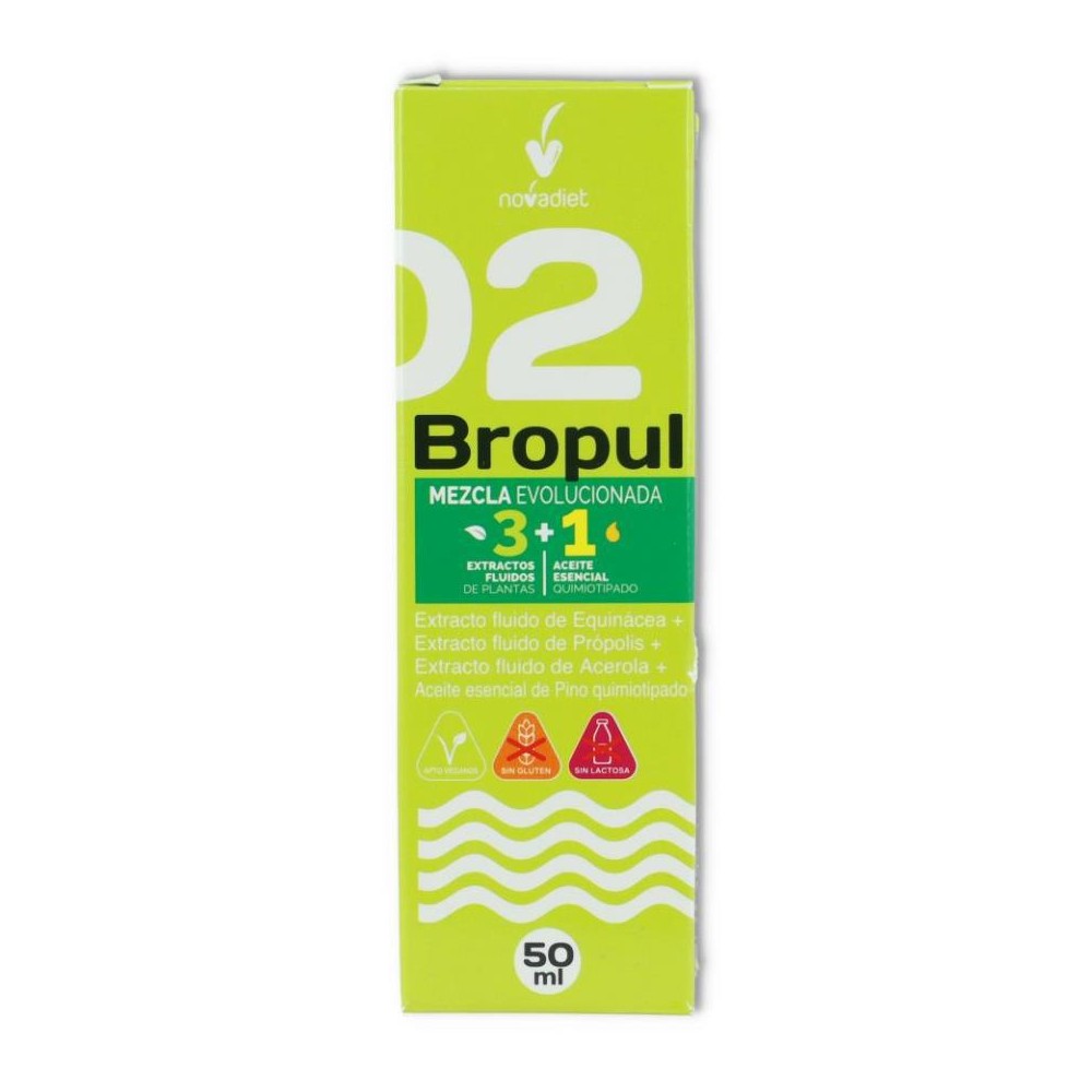 Bropul   Aceites Eesencial Pino 50 ml Novadiet