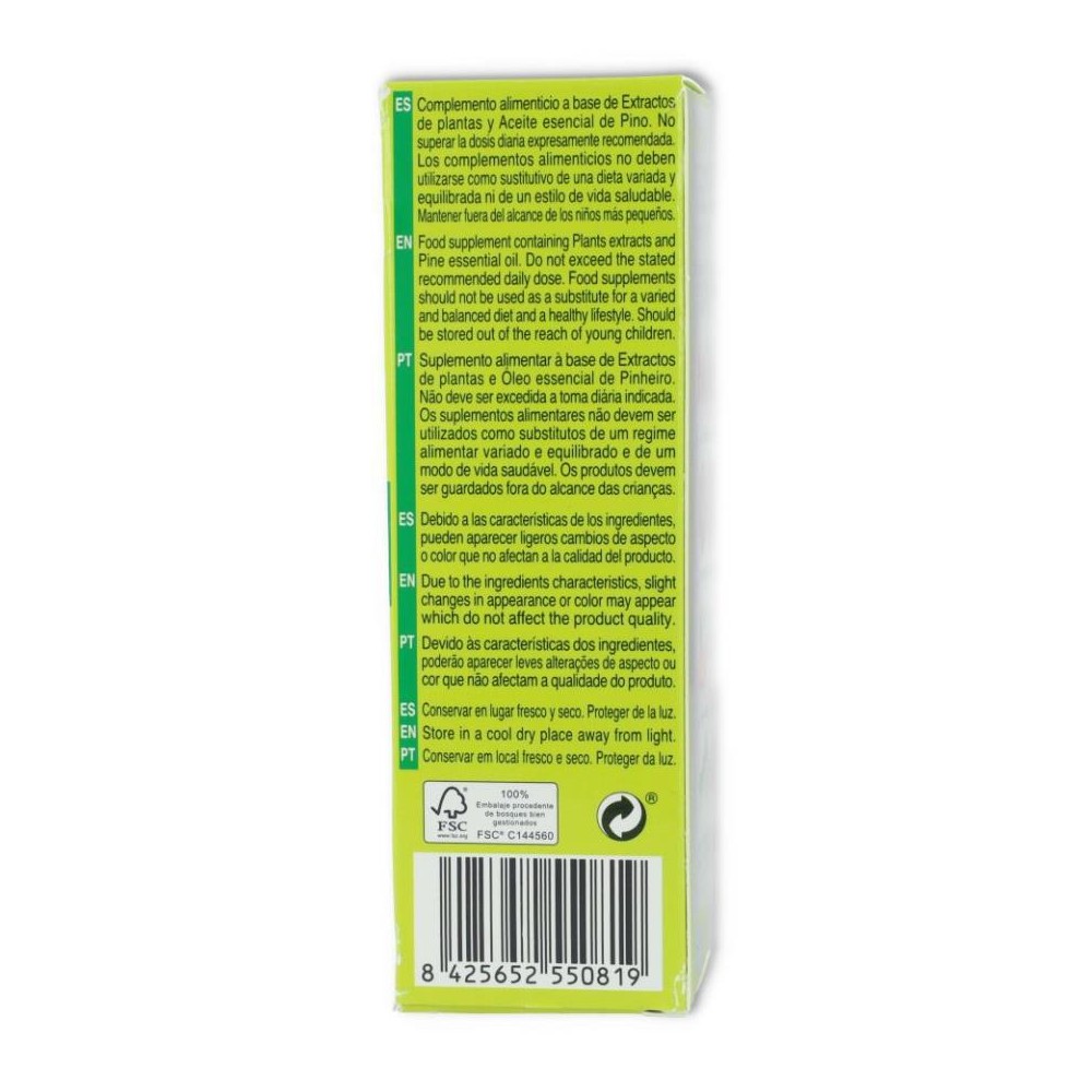 Bropul   Aceites Eesencial Pino 50 ml Novadiet