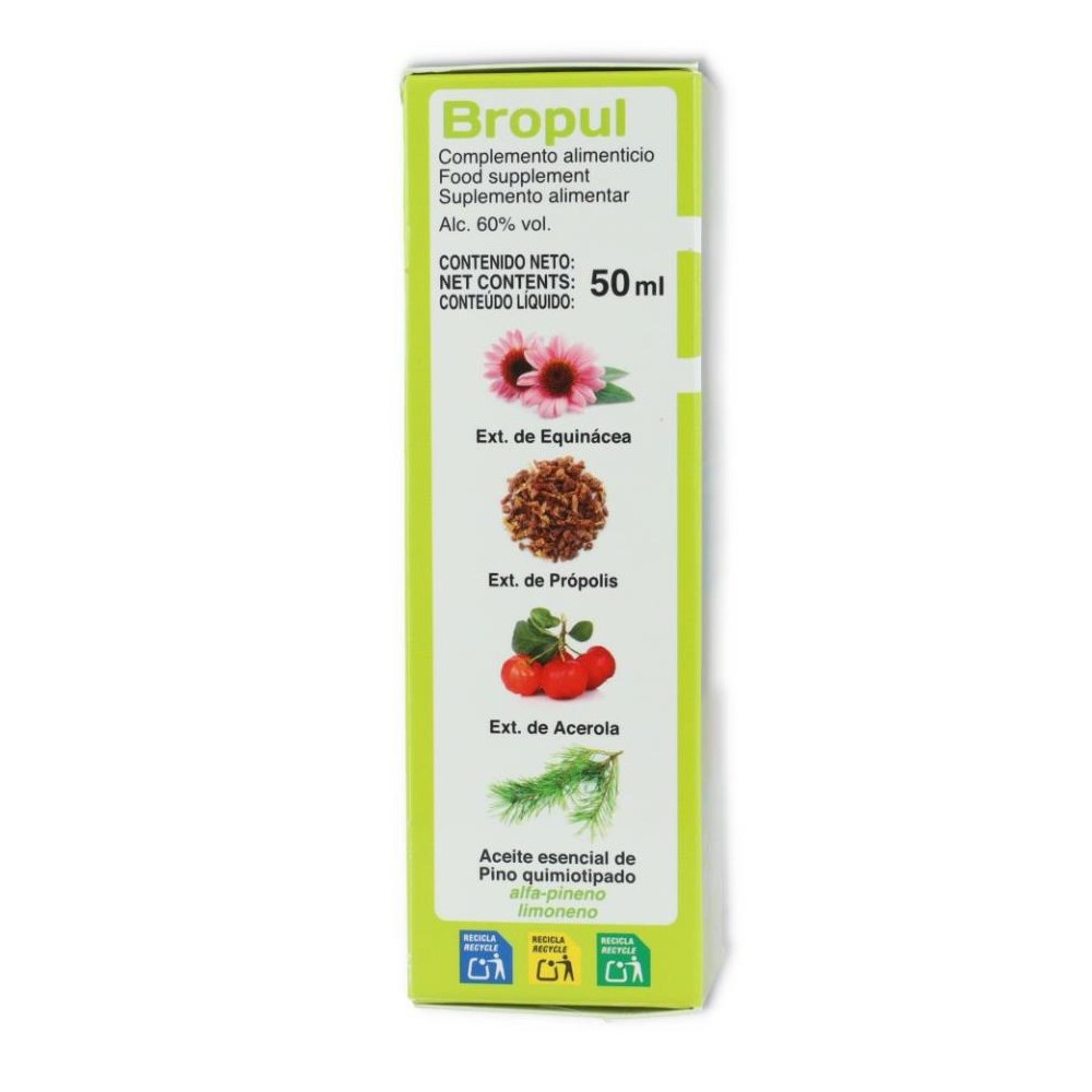 Bropul   Aceites Eesencial Pino 50 ml Novadiet