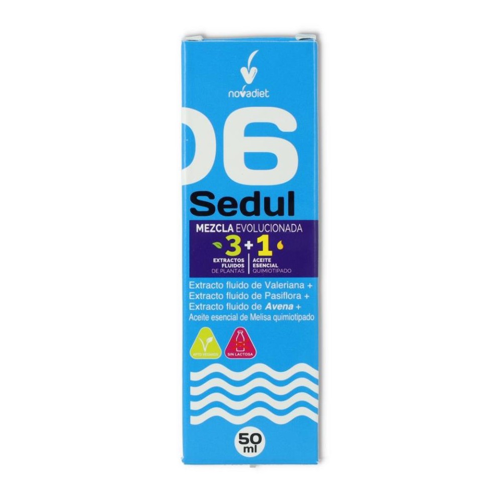 Sedul   Aceite Esencial Melisa 50 ml Novadiet