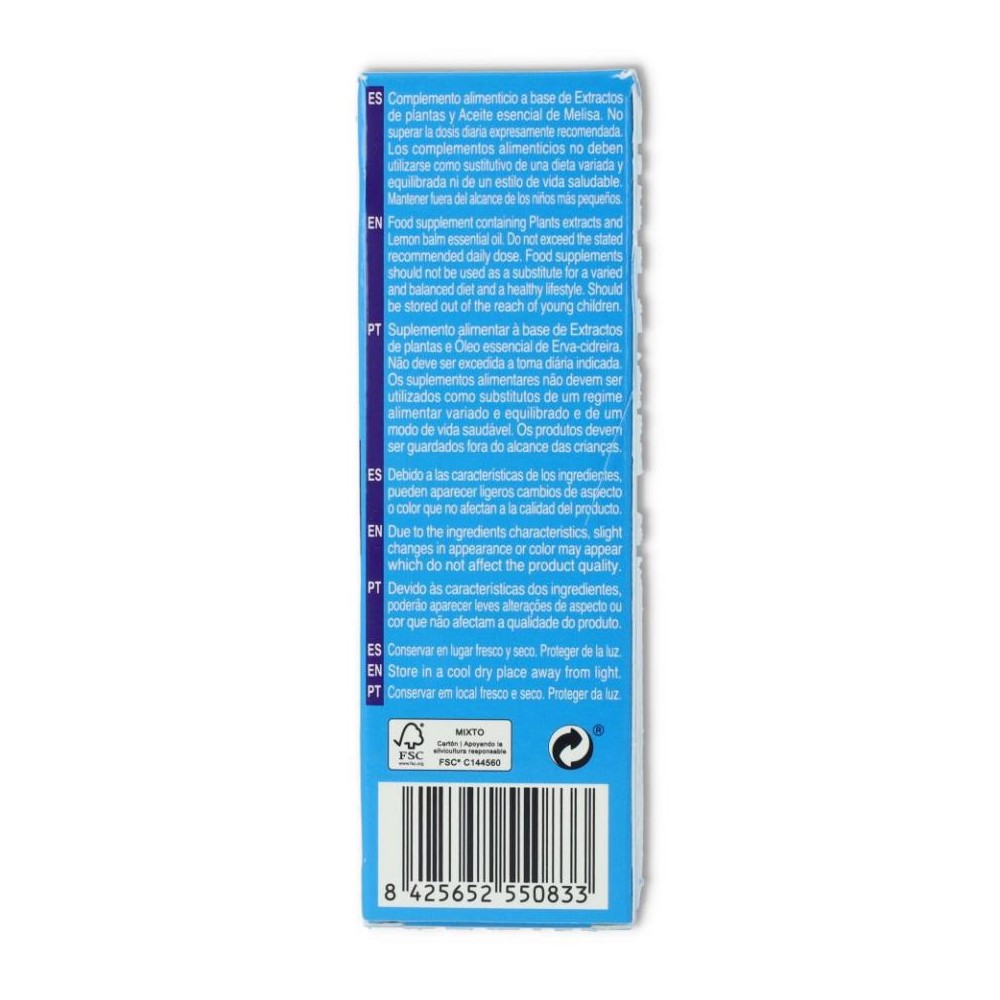 Sedul   Aceite Esencial Melisa 50 ml Novadiet