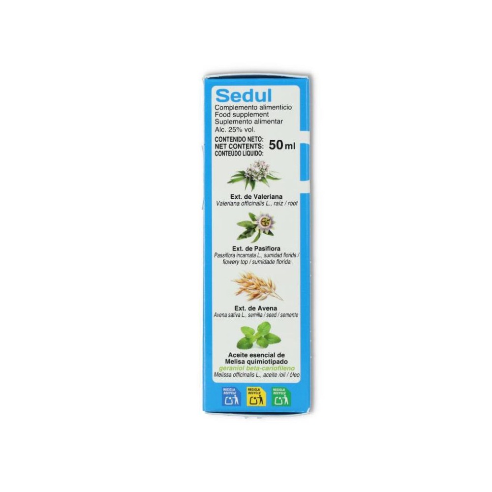 Sedul   Aceite Esencial Melisa 50 ml Novadiet