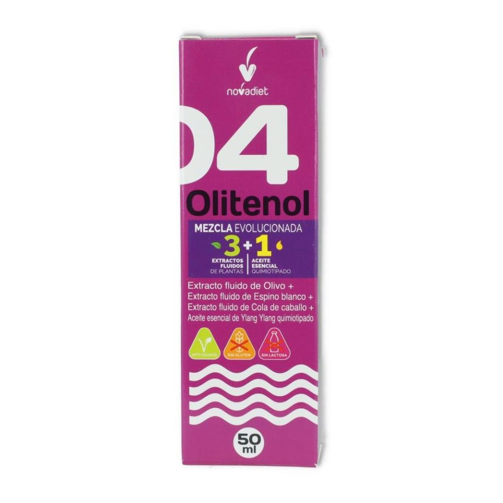 Olitenol   Aceite Esencial Ylang Ylang 50 ml