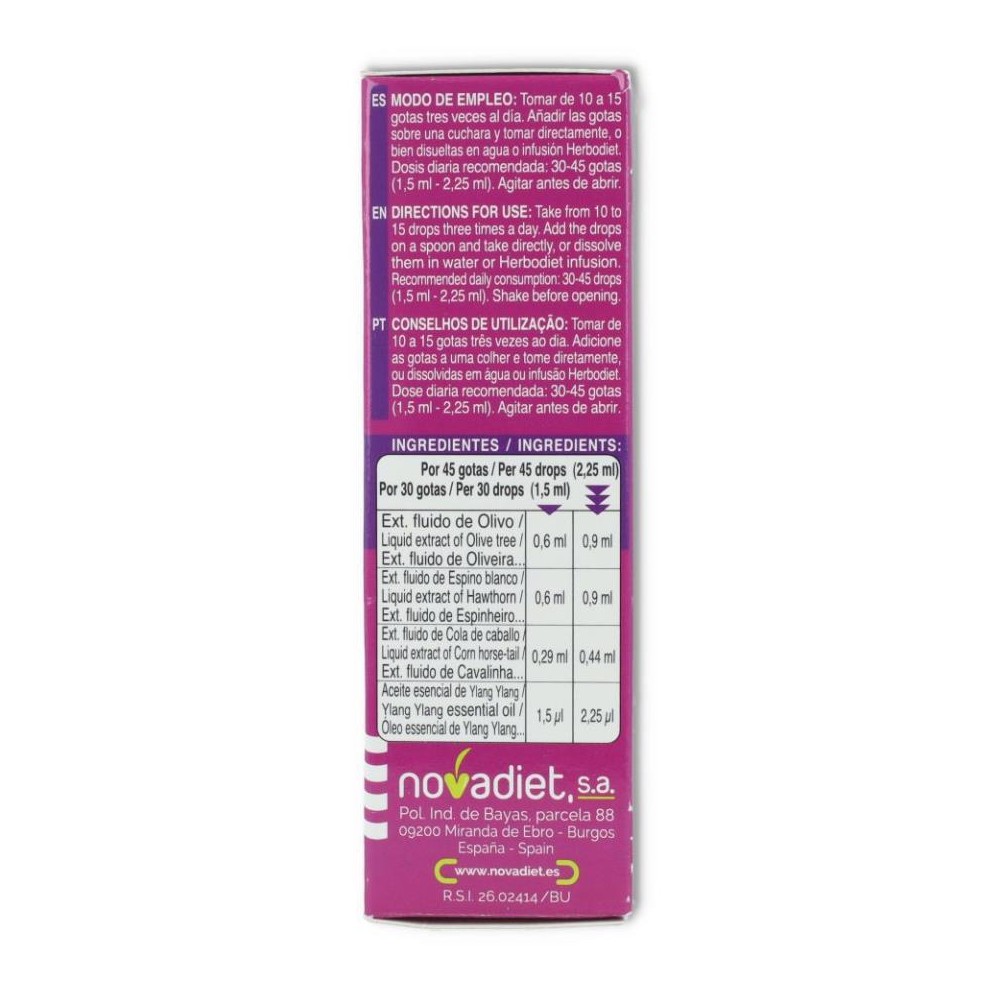 Olitenol   Aceite Esencial Ylang Ylang 50 ml