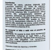 Vermont Multi Men 90 cápsulas