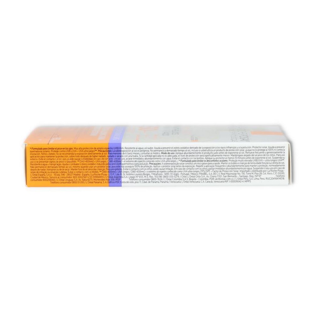 Anthelios Fluido Antimanchas 50 ml SPF 50