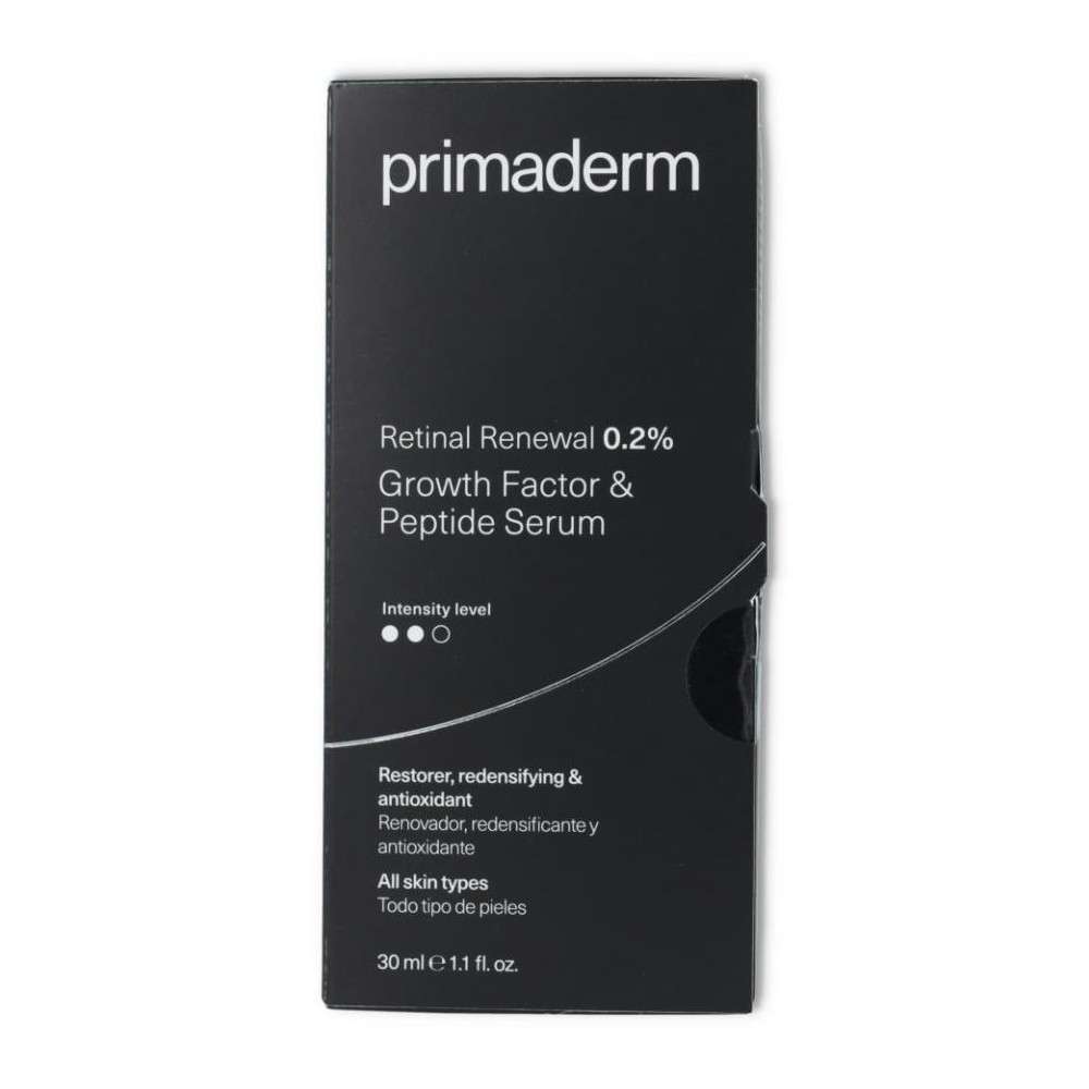 Primaderm Serum Retinol 0 2 con Peptidos 30 ml 