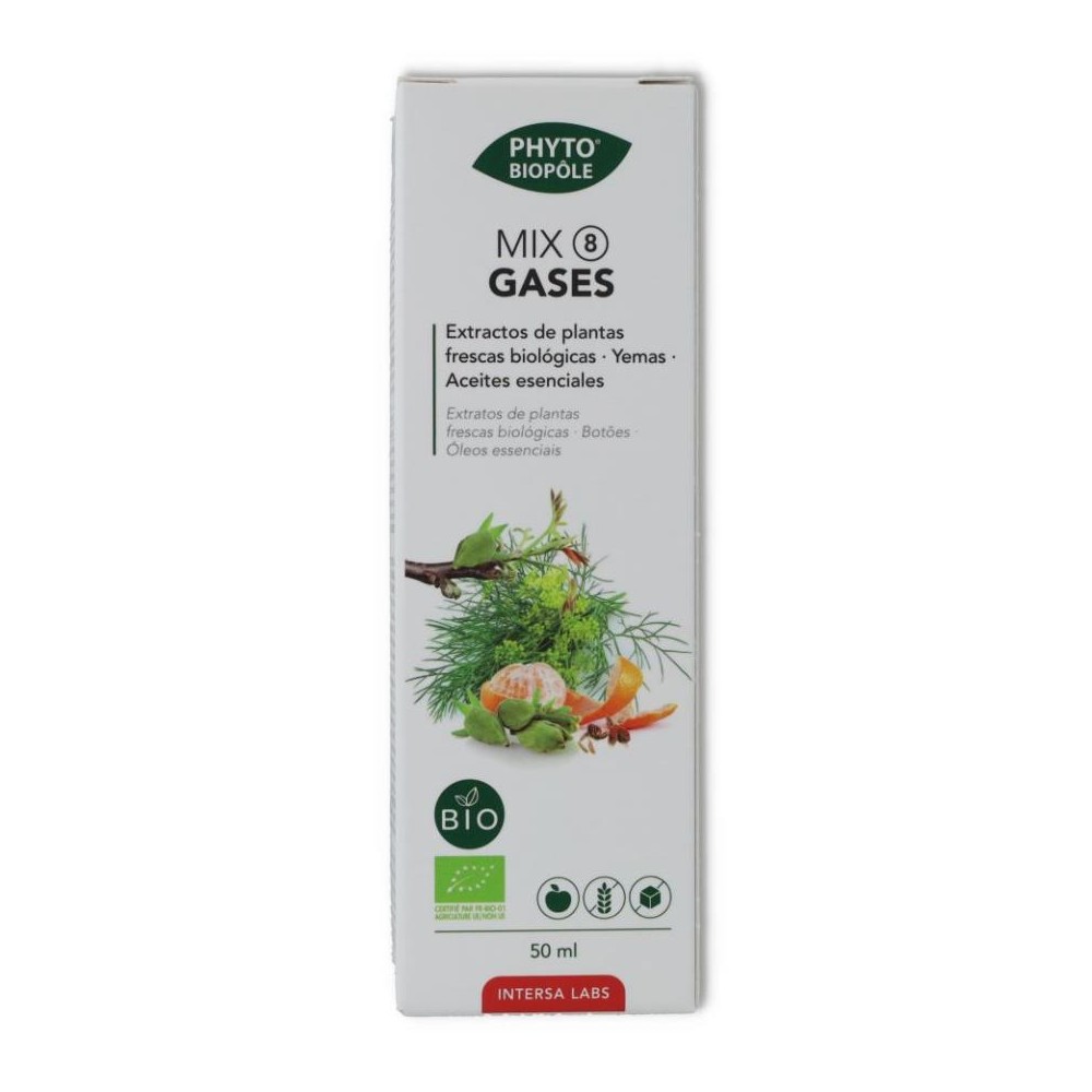 Phytobiopole mix 8 gases 50ml bio Intersa