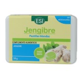Esi Jengibre Menta Pastilla Blanda 50 gr