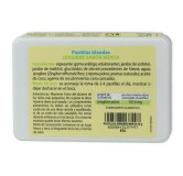 Esi Jengibre Menta Pastilla Blanda 50 gr
