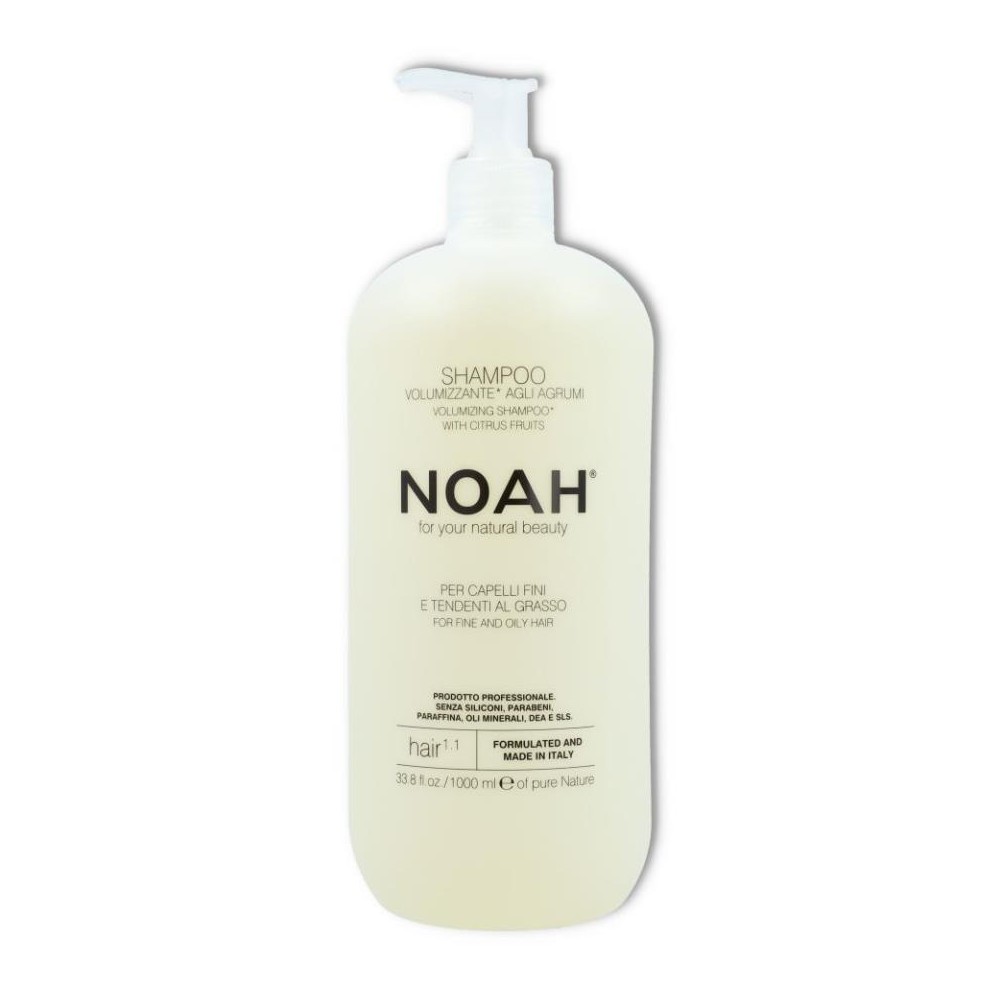 Champu Voluminizador 1000 ml Noah Krous