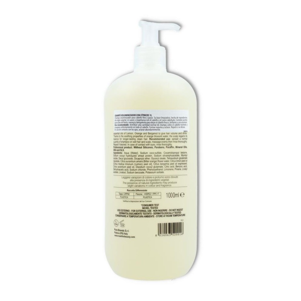 Champu Voluminizador 1000 ml Noah Krous
