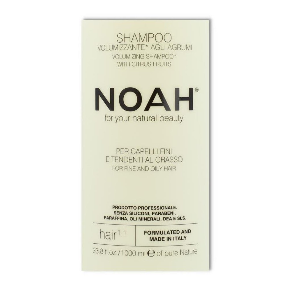 Champu Voluminizador 1000 ml Noah Krous