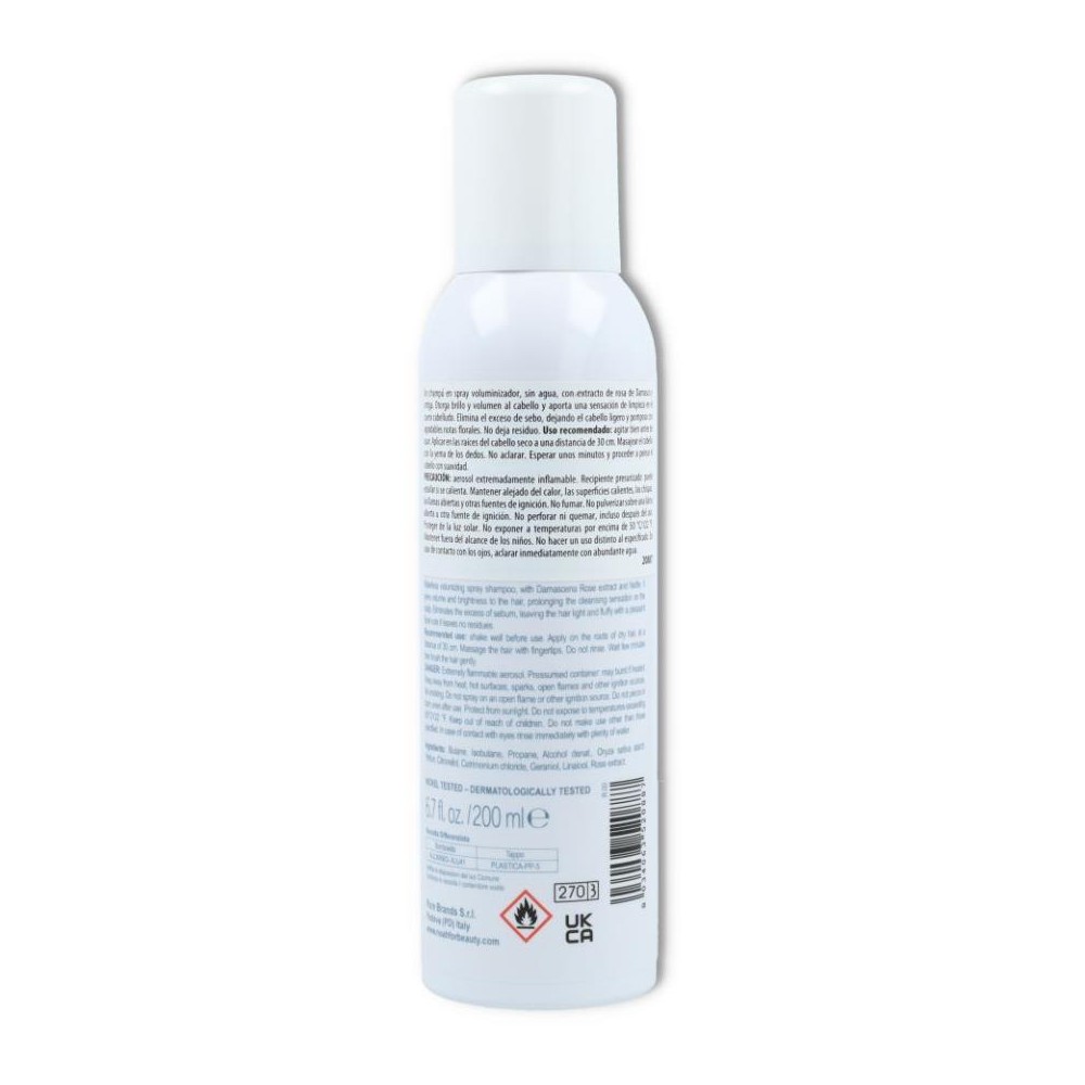 Noah Champú Seco Voluminizador 200 ml 