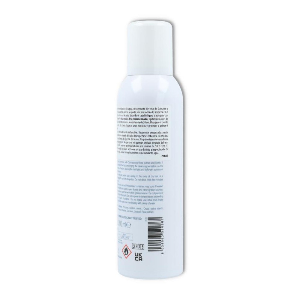Noah Champú Seco Voluminizador 200 ml 