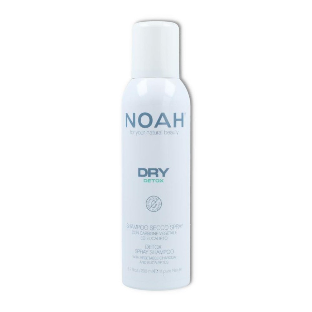 Noah Spray Champu Seco Detox 200 ml 