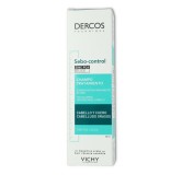 Dercos Champu Sebo Control 200 ml Vichy