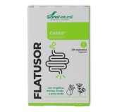 Flatusor Accion Retardada 30 cap Soria Natural