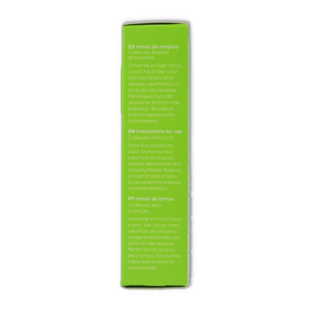 Flatusor Accion Retardada 30 cap Soria Natural