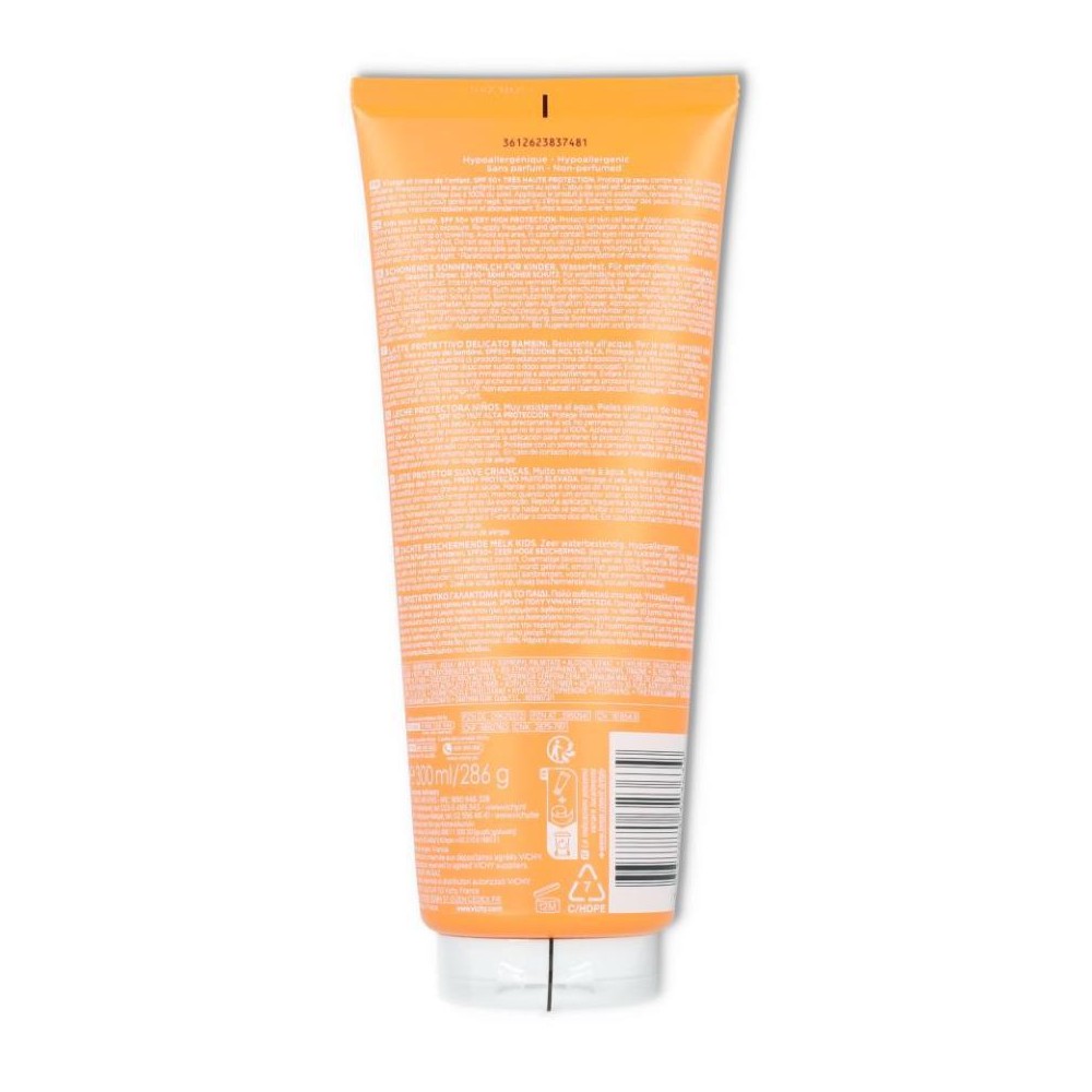 Capital Soleil Leche Niños SPF 50 300 ml Vichy