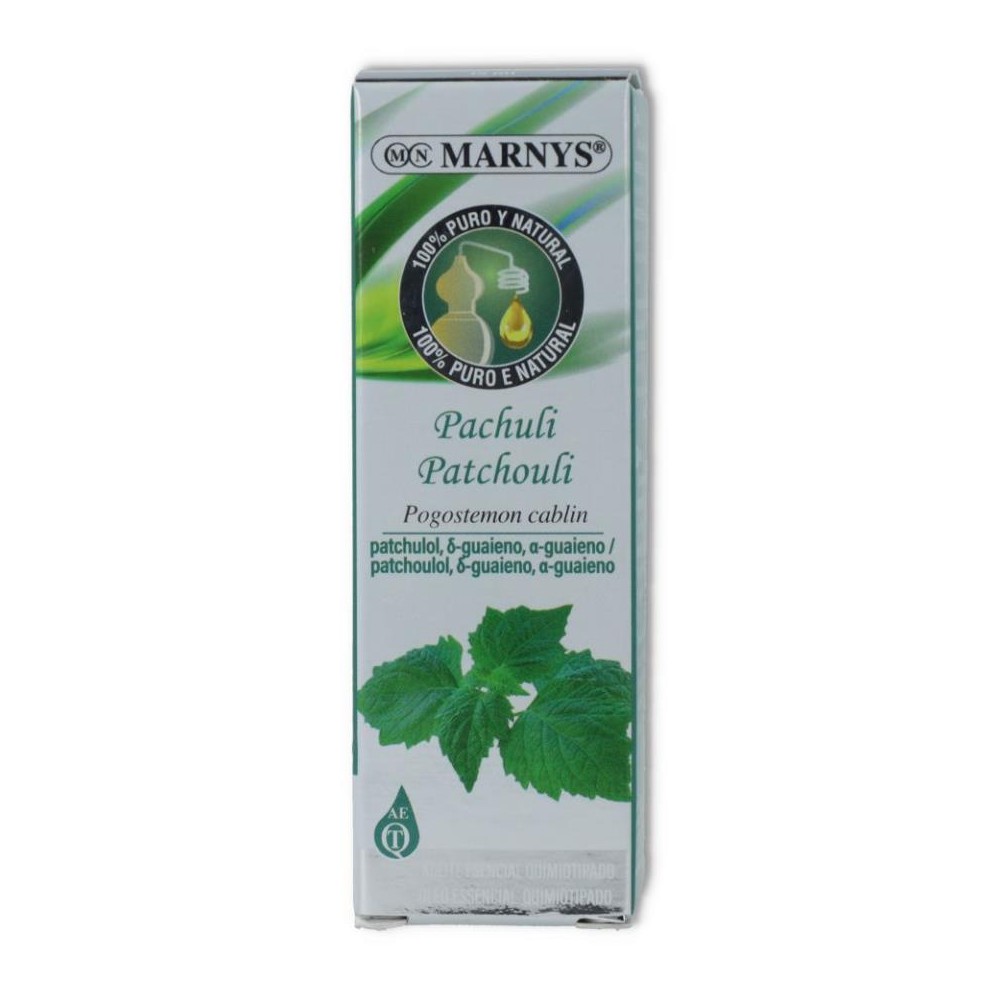ESENCIA PACHULI 15 ML MARNYS
