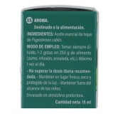 ESENCIA PACHULI 15 ML MARNYS