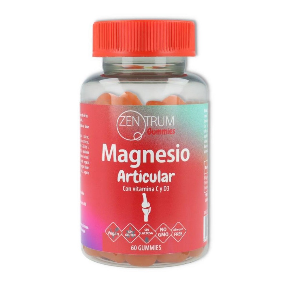 Ynsadiet Magnesio Articular 60 gummies