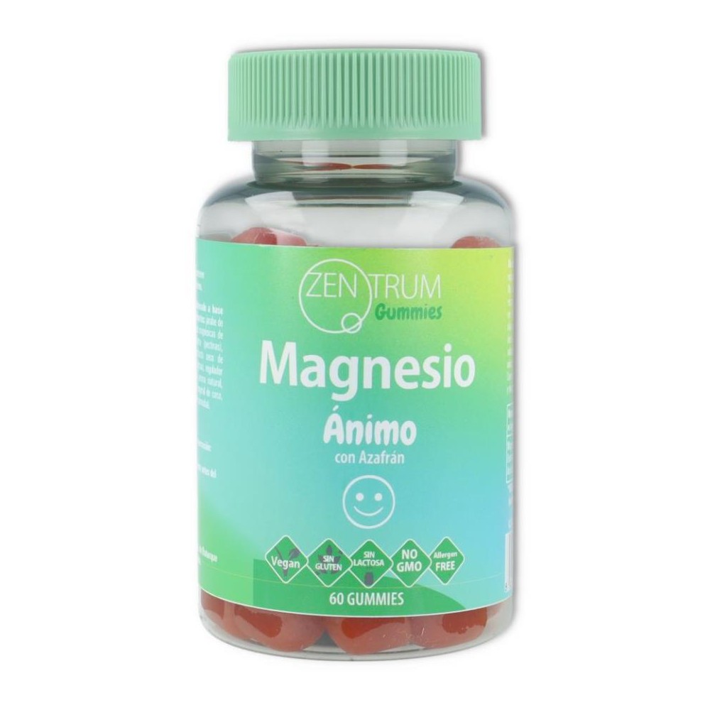 Ynsadiet Magnesio Animo 60 gummi