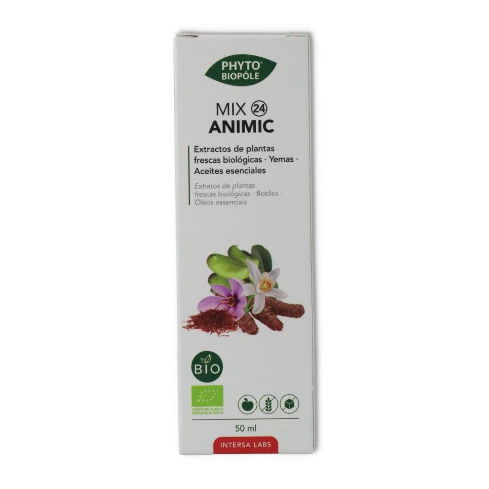 Intersa Phyto Biopole Mix 24 Animic 50 ml