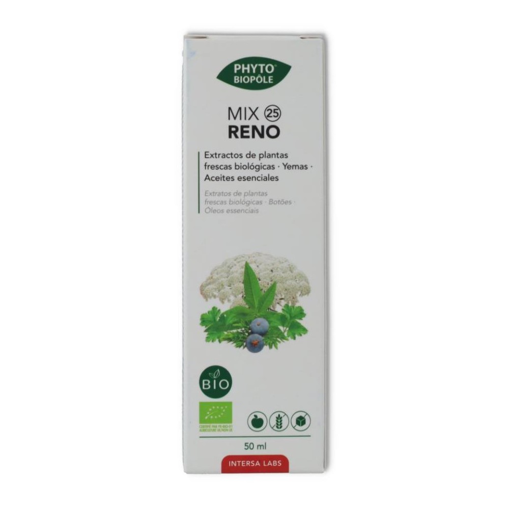 Intersa Phyto Biople Mix 25 Reno 50 ml