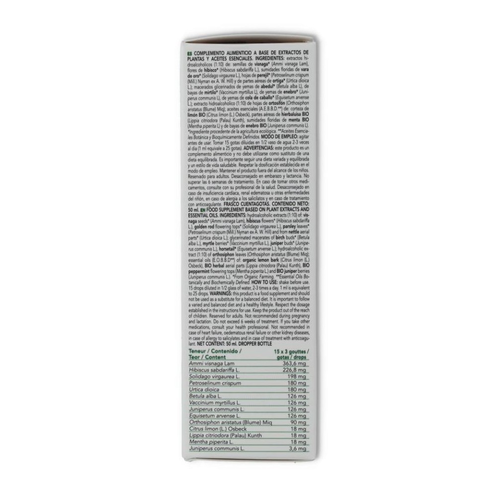 Intersa Phyto Biople Mix 25 Reno 50 ml