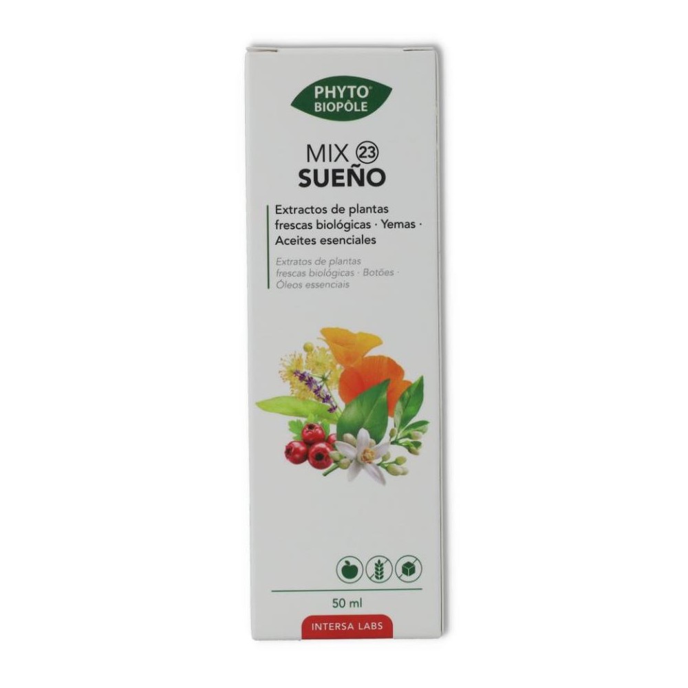 Intersa Phyto Biopole Mix 23 Sueño 50 ml